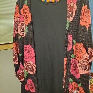 Lualroe set Caroline & Irma